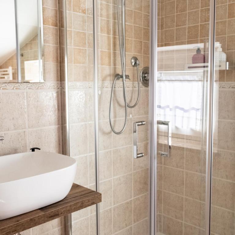 C'era Una Volta B&B - Chambre Double - Vue sur Jardin - 12