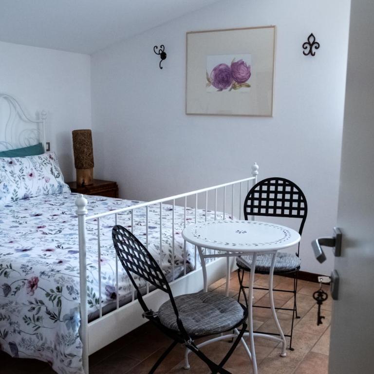 C'era Una Volta B&B - Chambre Double - Vue sur Jardin - 3