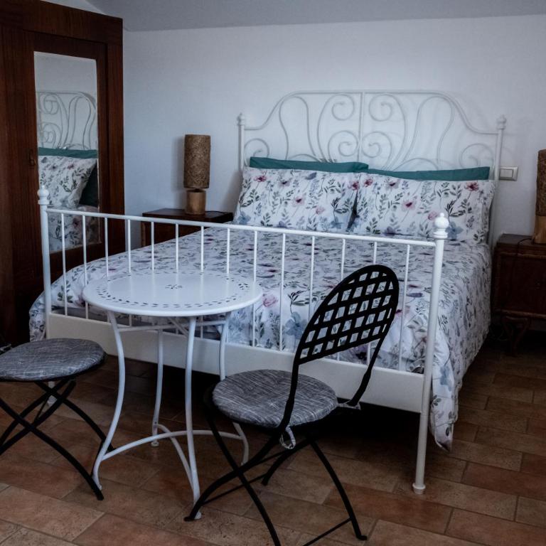C'era Una Volta B&B - Chambre Double - Vue sur Jardin - 1
