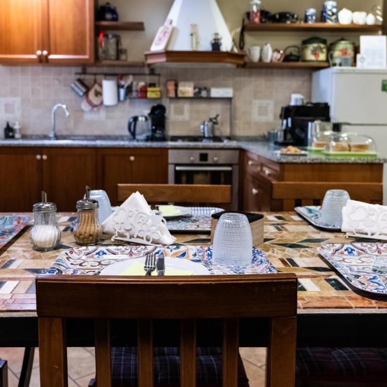 C'era Una Volta B&B - Chambre Triple Standard - 9