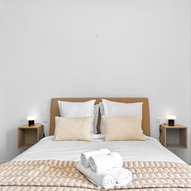 Villa juturne - One-Bedroom Apartment - 7