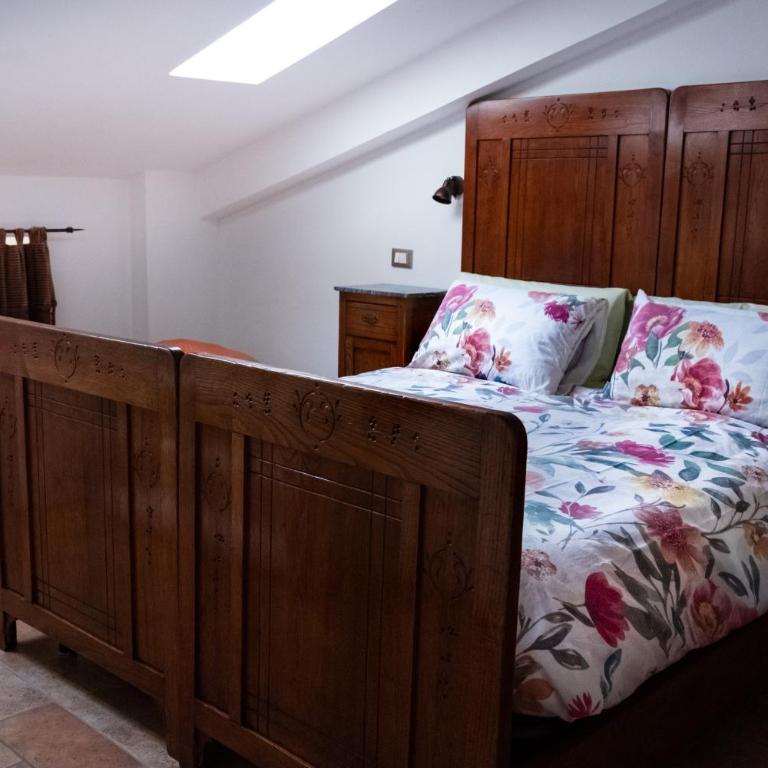 C'era Una Volta B&B - Chambre Double - 7