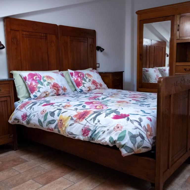 C'era Una Volta B&B - Chambre Double - 1