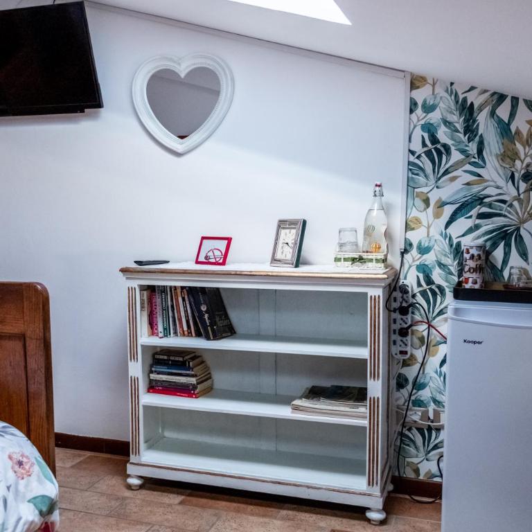 C'era Una Volta B&B - Chambre Double - 11