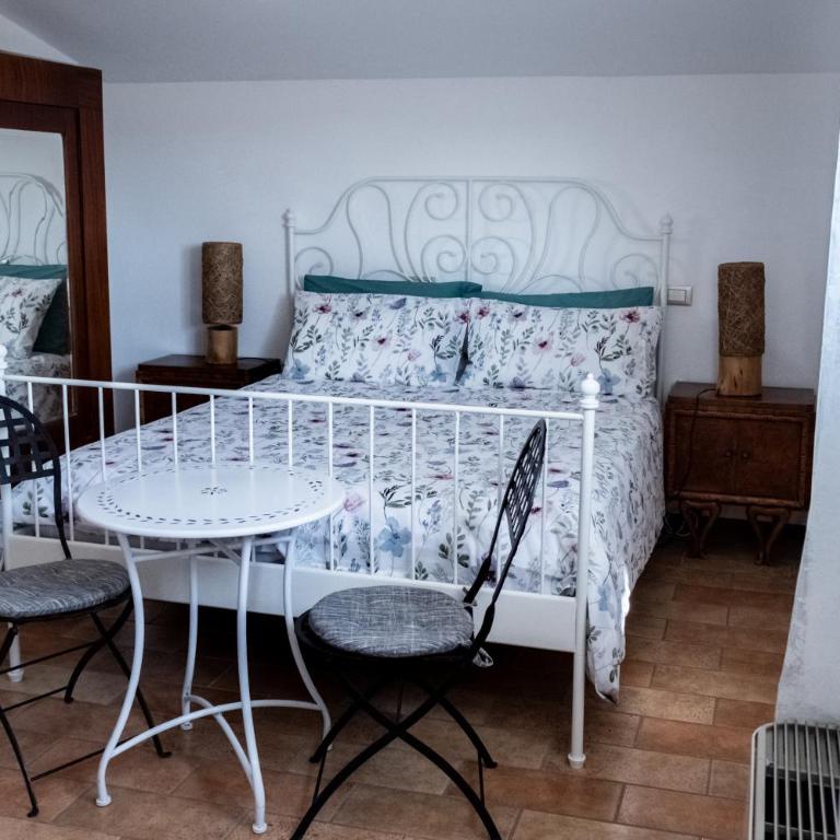 C'era Una Volta B&B - Chambre Double - Vue sur Jardin - 7
