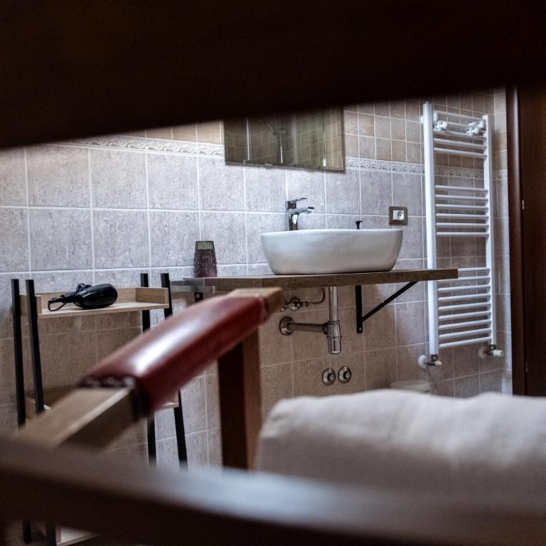 C'era Una Volta B&B - Chambre Double - 12