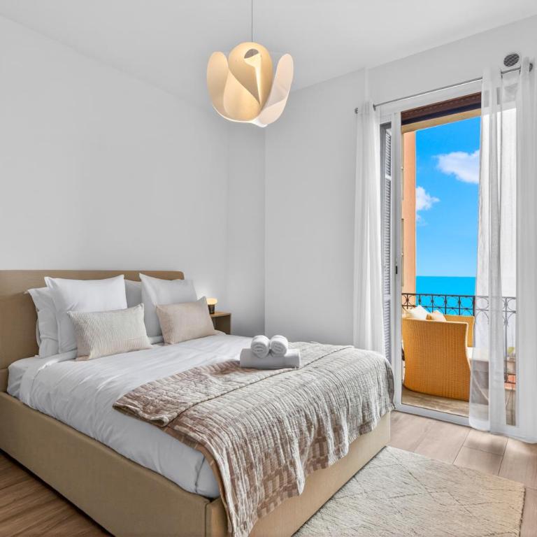 Villa juturne - One-Bedroom Apartment - 18