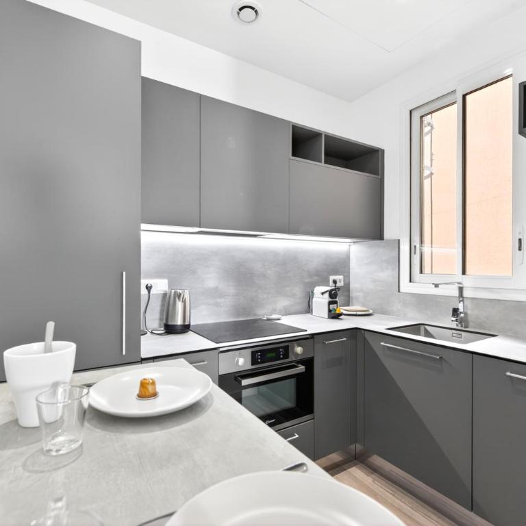 Villa juturne - One-Bedroom Apartment - 19