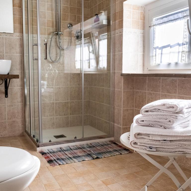 C'era Una Volta B&B - Chambre Double Standard - 3