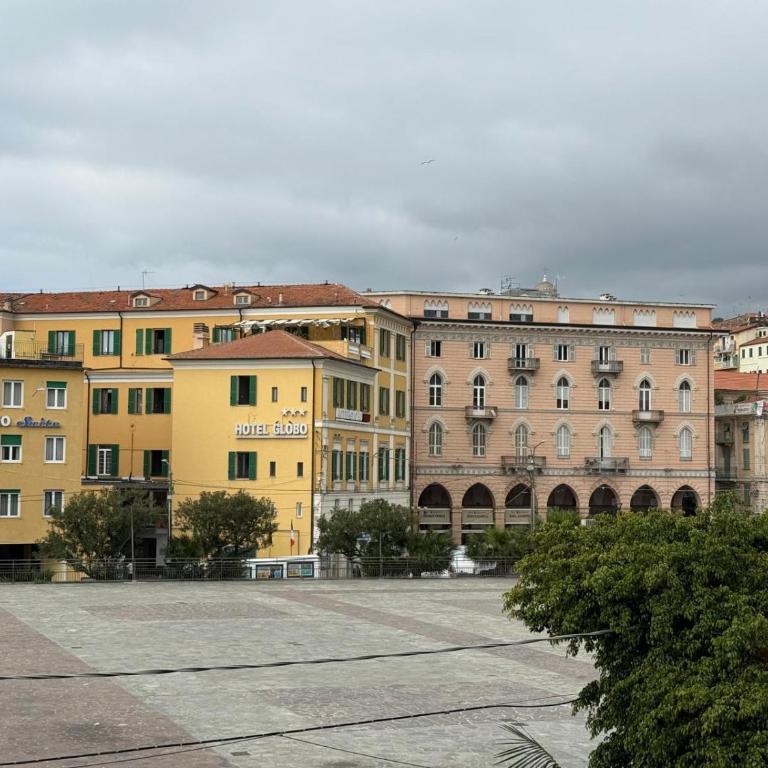Holiday Bamboo Sanremo - Free private parking - Appartamento con 1 Camera da Letto - 20