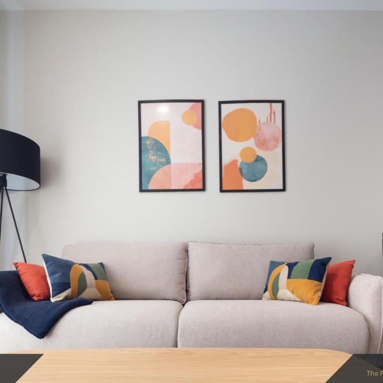 The Residential Club Blink- alojamiento para profesionales - Apartment - 8