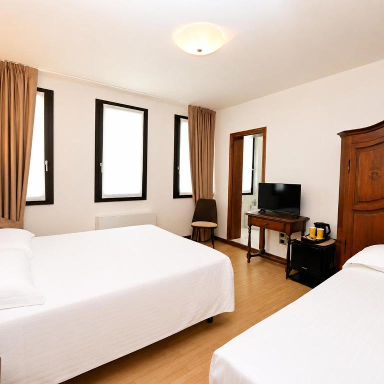 Hotel Scala - Buongiorno! Hotels - Camera Matrimoniale Superior con Letto Supplementare - 2