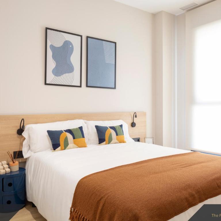 The Residential Club Blink- alojamiento para profesionales - Apartment - 9