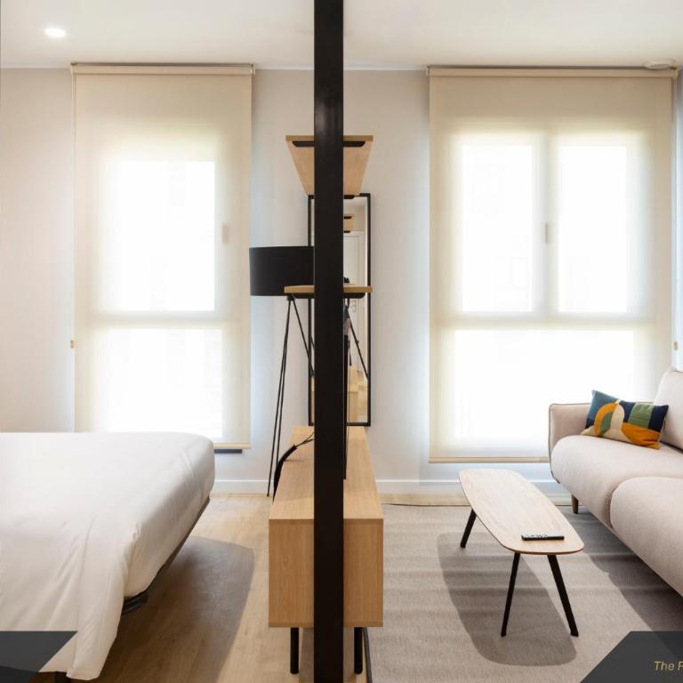 The Residential Club Blink- alojamiento para profesionales - Studio - 2