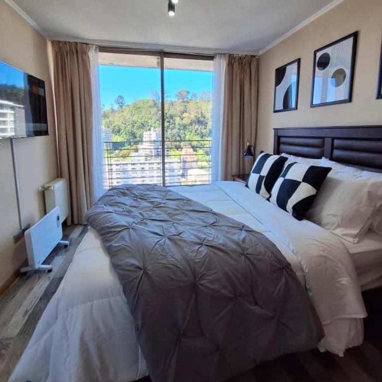 Castellon 152 - Apartamento de 1 dormitorio con balcón - 5