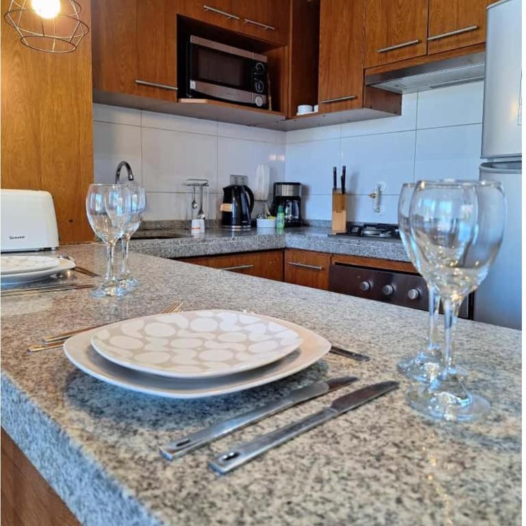 Castellon 152 - Apartamento de 1 dormitorio con balcón - 9
