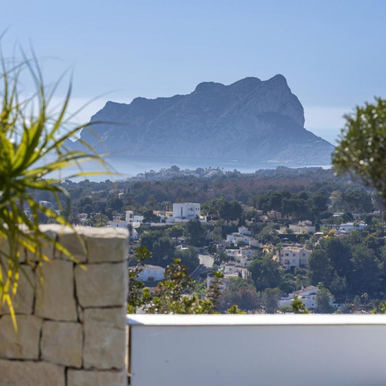 Villa Benissa piscina privada vistas panorámicas - Villa de 3 dormitorios - 31