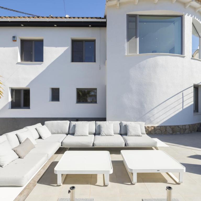 Villa Benissa piscina privada vistas panorámicas - Villa de 3 dormitorios - 30