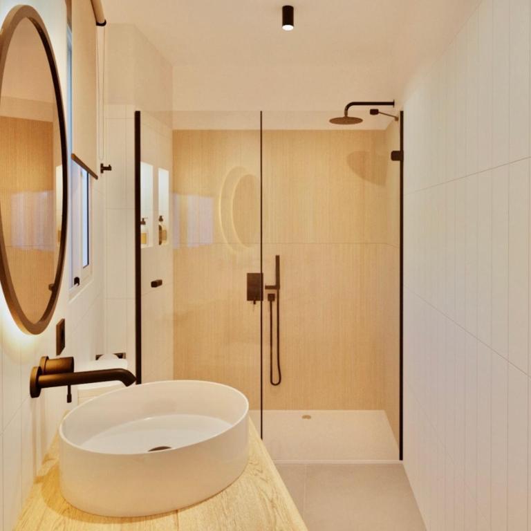 Apartamento Nuevo a estrenar - Apartamento de 2 dormitorios - 10