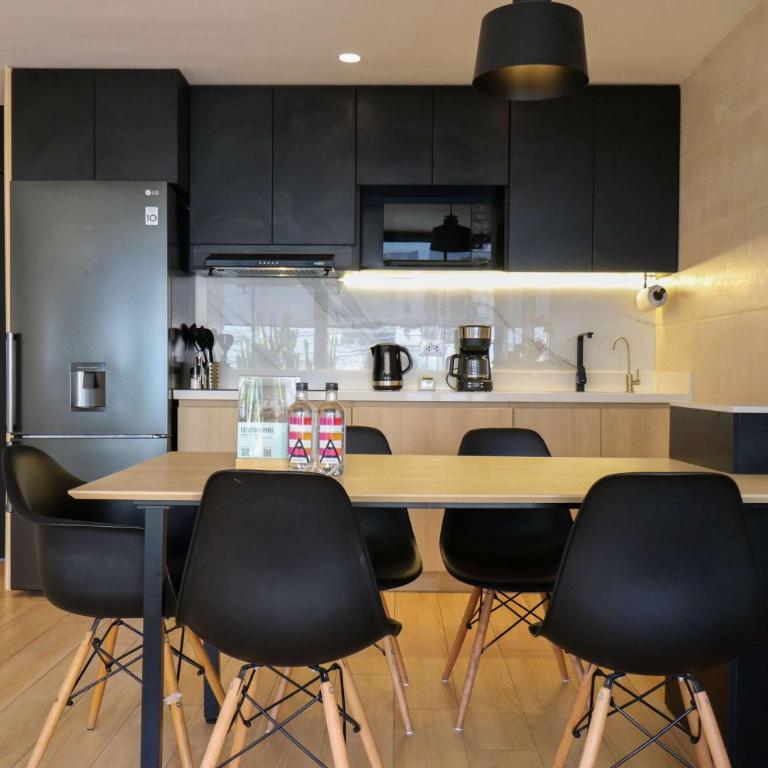 Elegant 1BR near parque Kennedy by in Miraflores by Wynwood House - Apartamento - 7