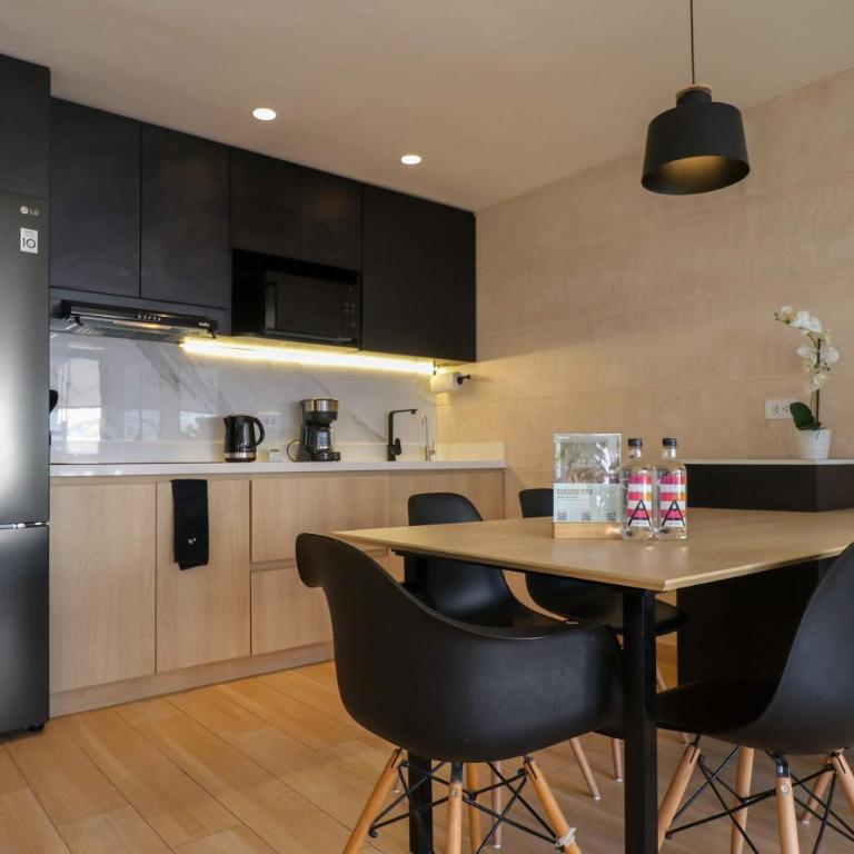 Elegant 1BR near parque Kennedy by in Miraflores by Wynwood House - Apartamento - 6