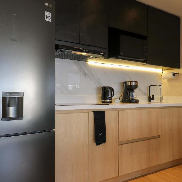 Elegant 1BR near parque Kennedy by in Miraflores by Wynwood House - Apartamento - 8
