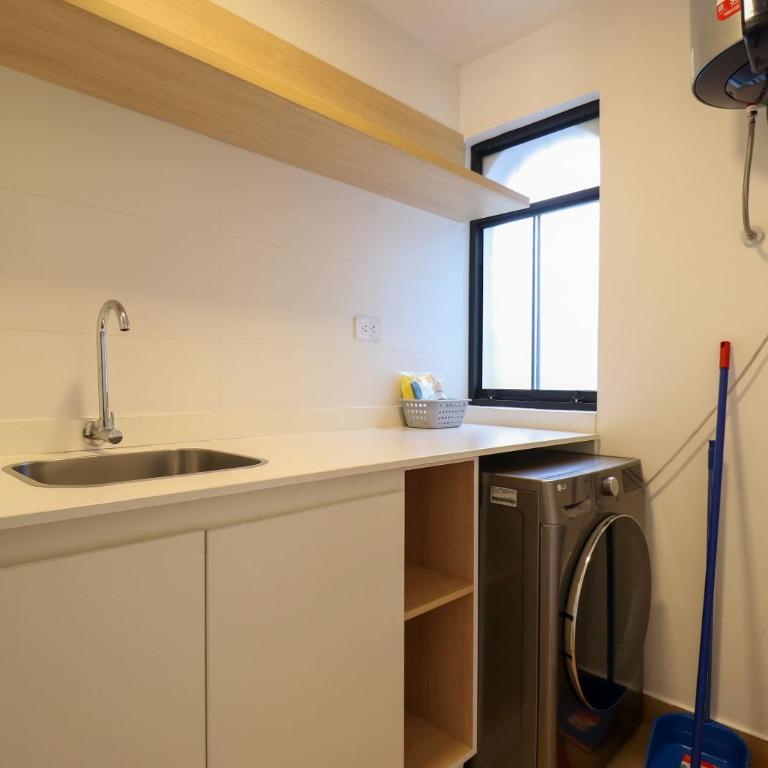 Elegant 1BR near parque Kennedy by in Miraflores by Wynwood House - Apartamento - 23