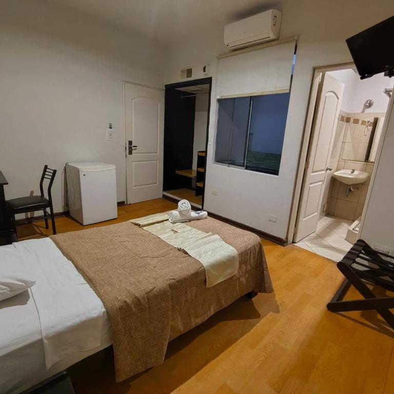 Hotel Safari - Habitación Individual - 9