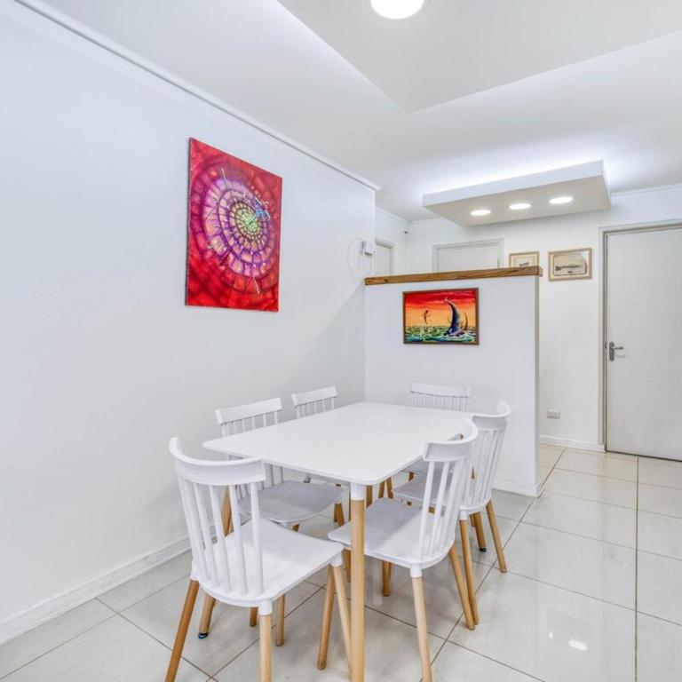 Providencia Oasis steps from Costanera Center - Two-Bedroom Apartment - 2