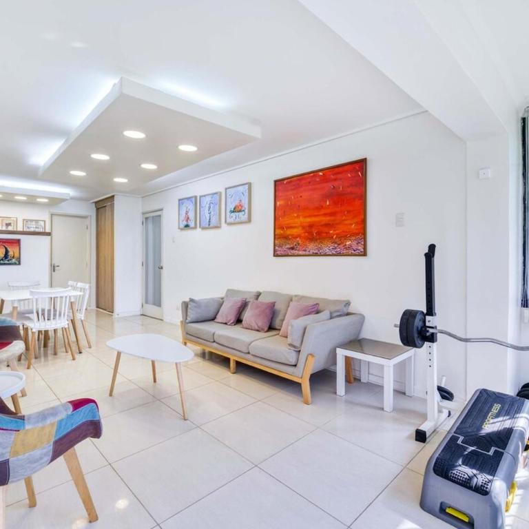 Providencia Oasis steps from Costanera Center - Two-Bedroom Apartment - 3