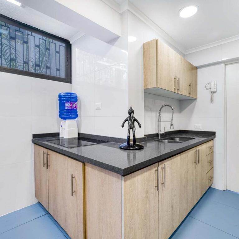 Providencia Oasis steps from Costanera Center - Two-Bedroom Apartment - 5