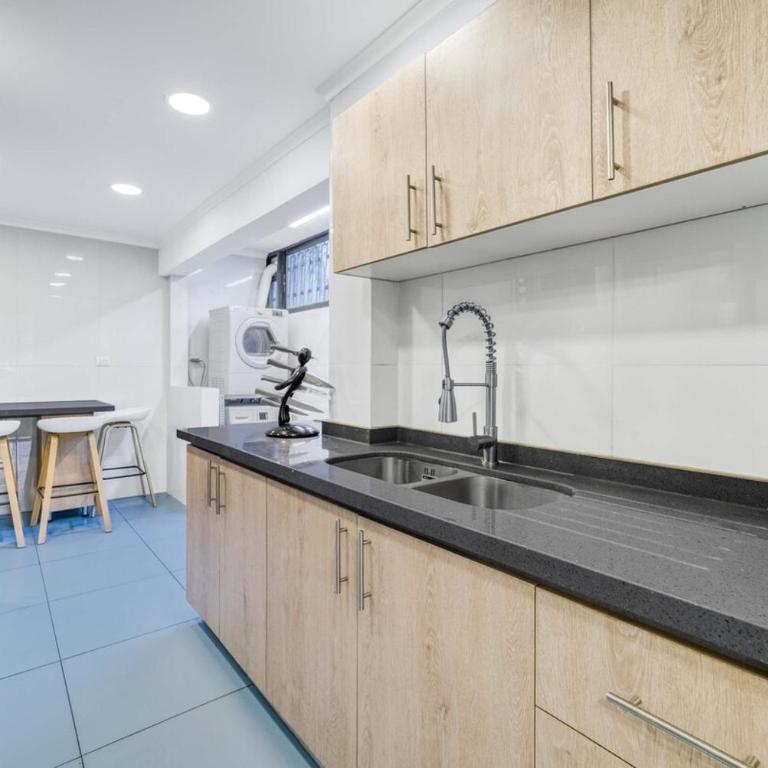 Providencia Oasis steps from Costanera Center - Two-Bedroom Apartment - 6