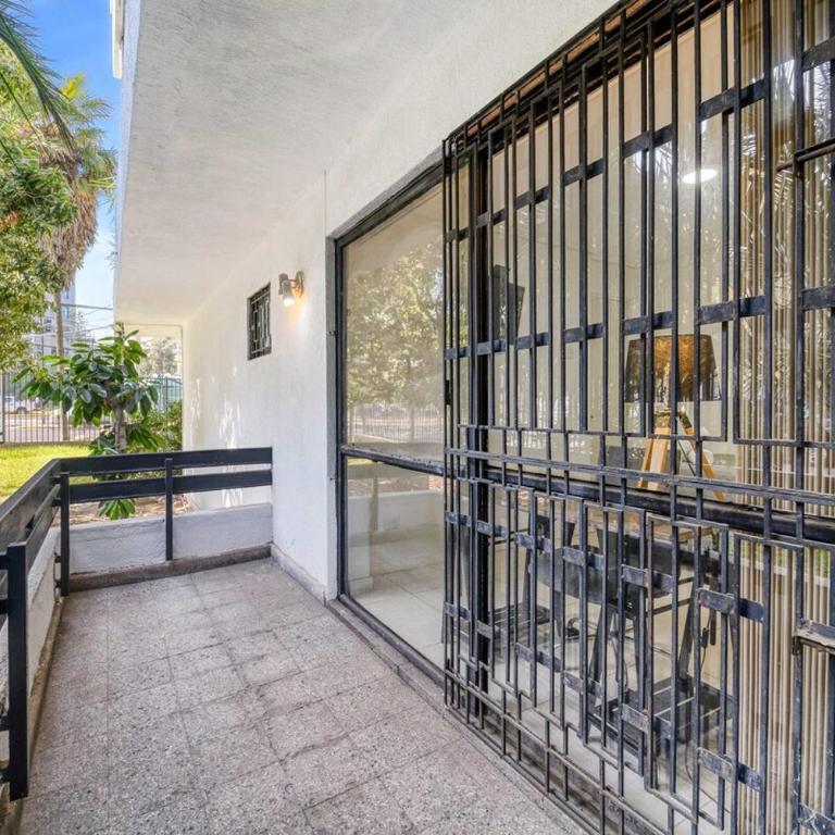 Providencia Oasis steps from Costanera Center - Two-Bedroom Apartment - 9