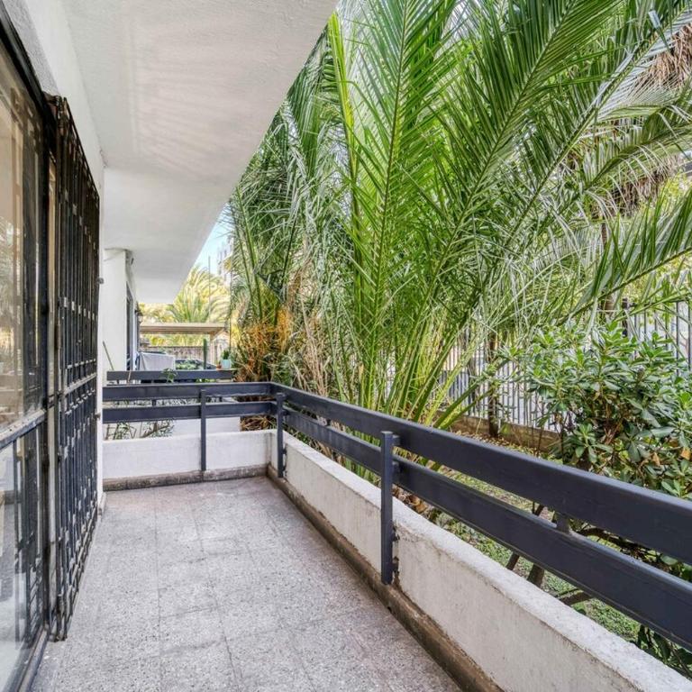 Providencia Oasis steps from Costanera Center - Two-Bedroom Apartment - 10