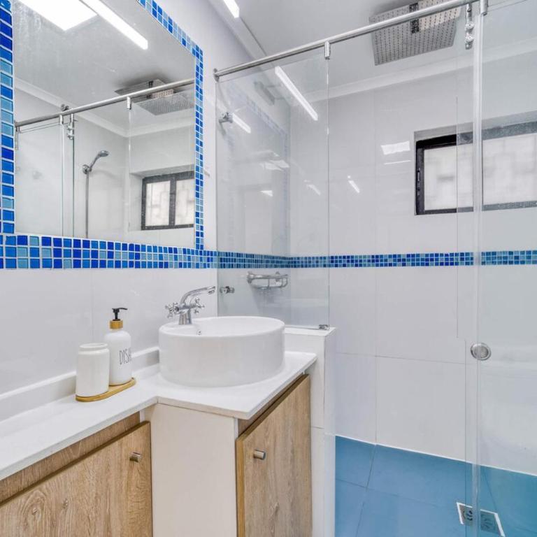 Providencia Oasis steps from Costanera Center - Two-Bedroom Apartment - 17