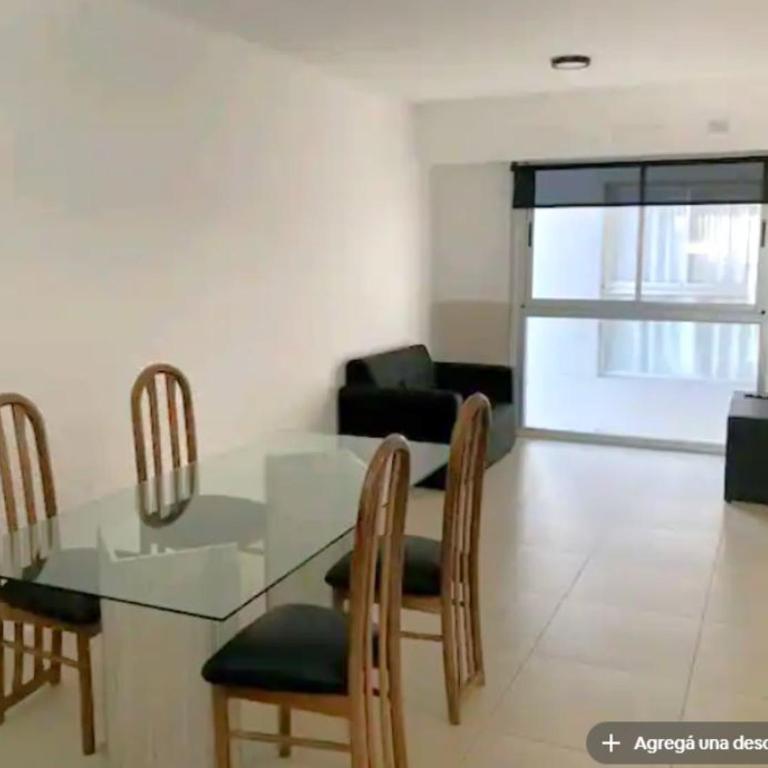 Departamento sobre Avenida Córdoba Palermo - Estudio - 7