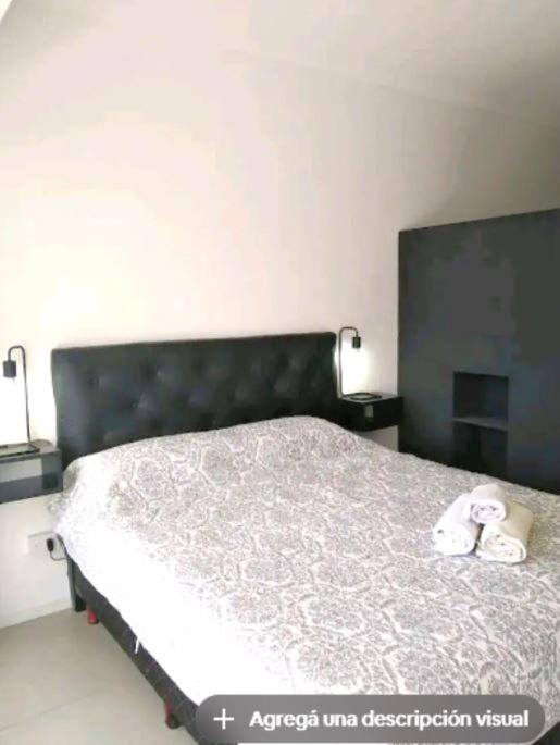 Departamento sobre Avenida Córdoba Palermo - Estudio - 8