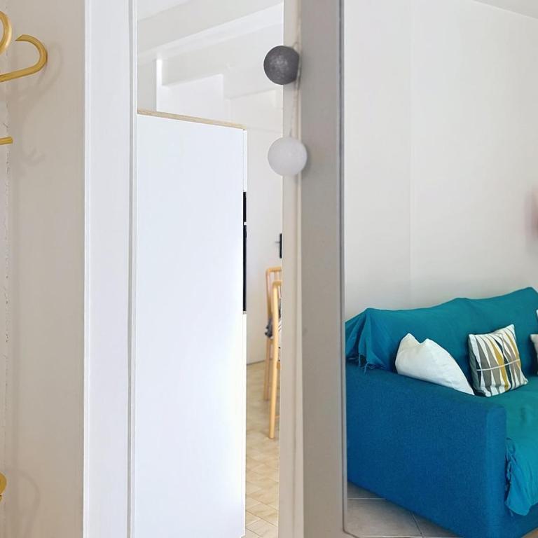 Clos des Tamaris 2ch clim wifi terrasse piscine - Casa con 2 Camere da Letto - 11
