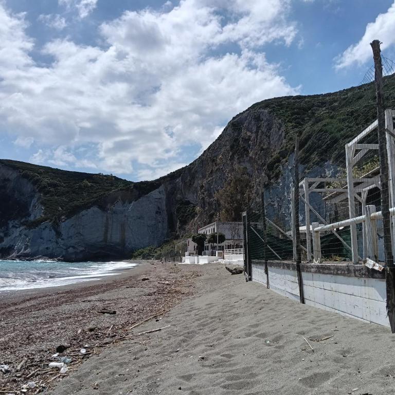 TERRAZZA SUL PORTO da Mary - Appartamento con 2 Camere da Letto, Balcone e Vista mare - 34