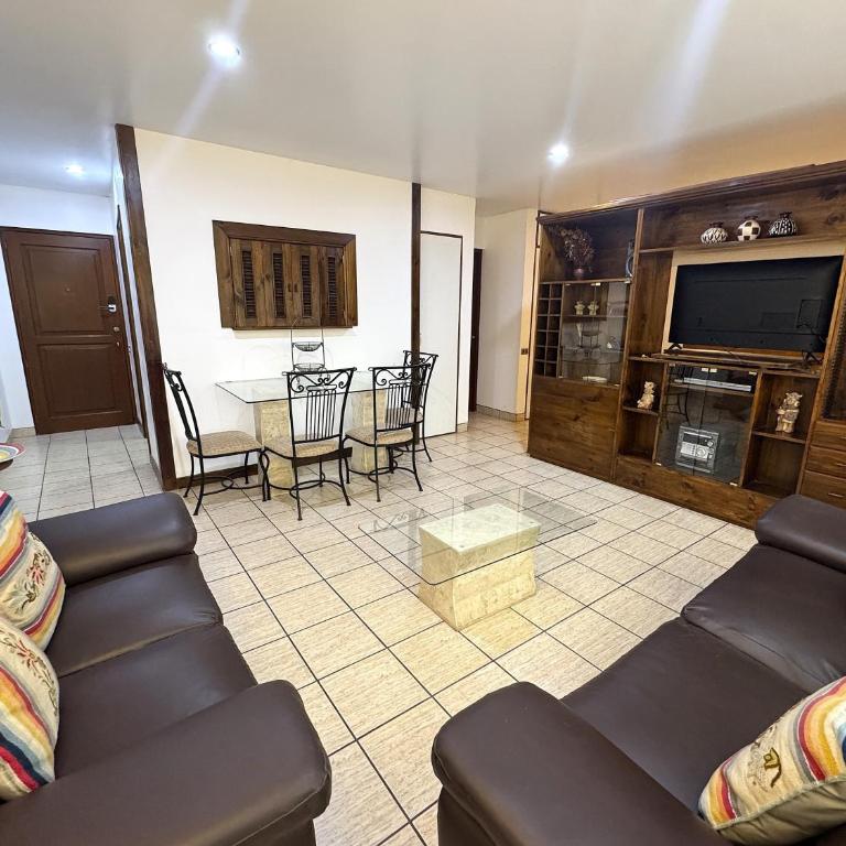 Aparts 4 Days 1 Bedroom Loft Down Town Miraflores - Apartamento - 8