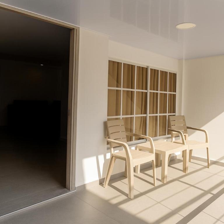 Iroka By Danp - Apartamento de 1 dormitorio - 5