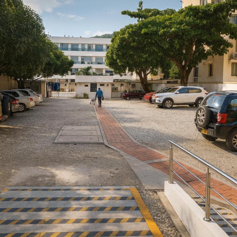 Iroka By Danp - Apartamento de 1 dormitorio - 13