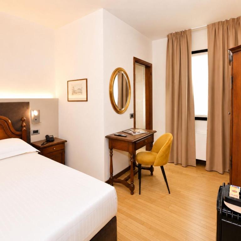 Hotel Scala - Buongiorno! Hotels - Camera Singola Classic - 1