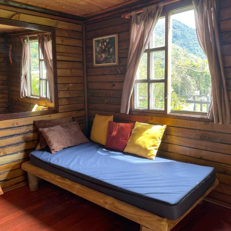 Palmas de Cocora - Quadruple Room with Private Bathroom - 2