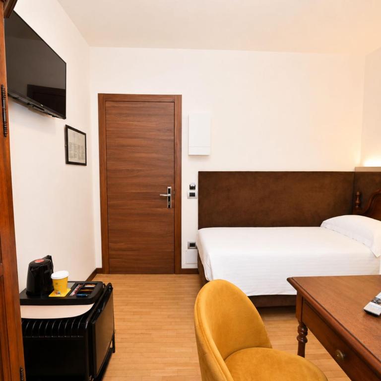 Hotel Scala - Buongiorno! Hotels - Camera Singola Classic - 2