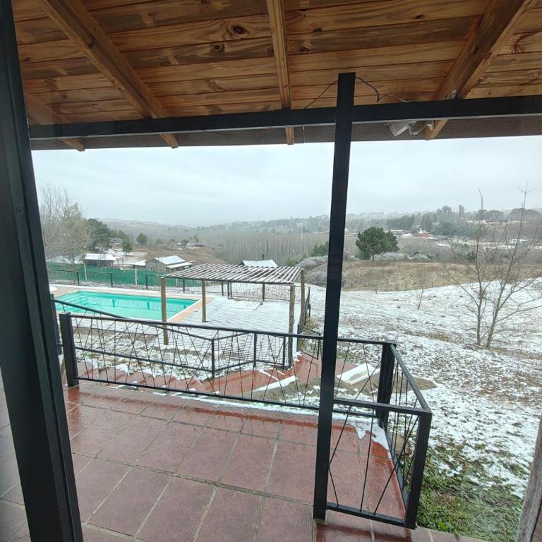 Colores de Yacanto - Chalet de 3 dormitorios - 11