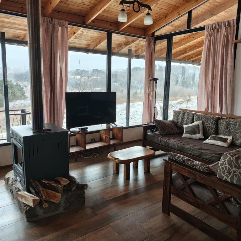 Colores de Yacanto - Chalet de 3 dormitorios - 14
