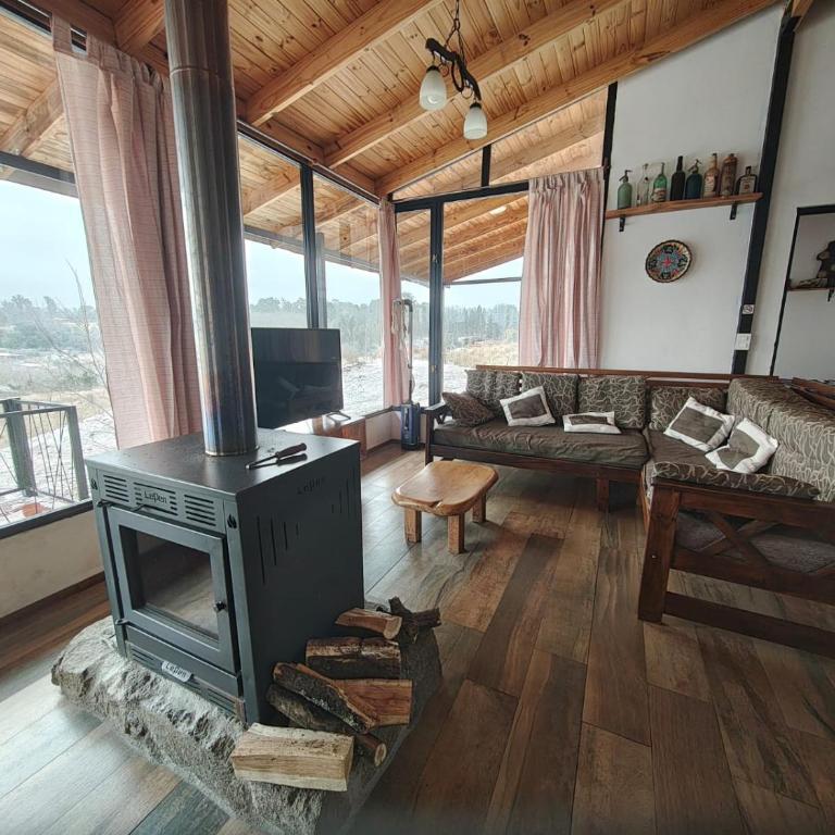 Colores de Yacanto - Chalet de 3 dormitorios - 17
