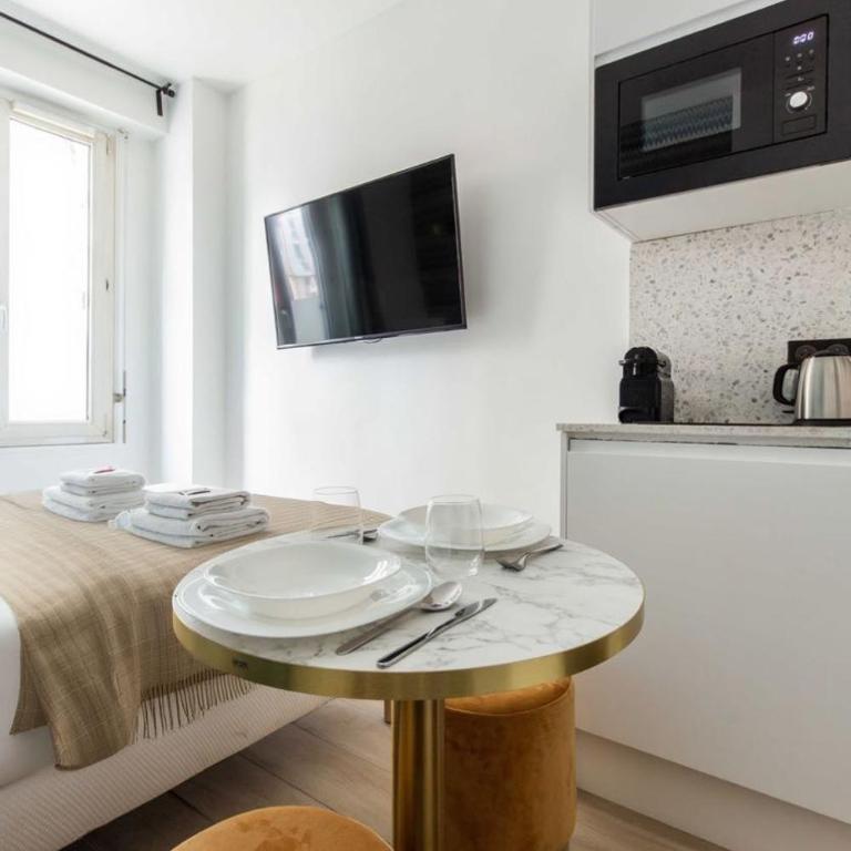 Cosy Apartment - 2P - Exhibitions Park - Appartement - 4