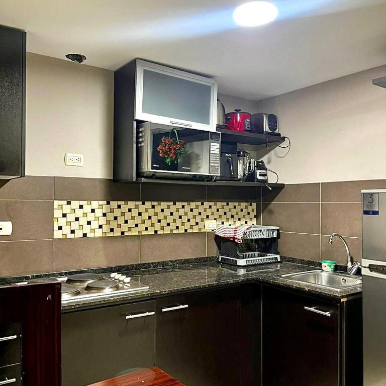 Departamento de lujo en Bellini II, Puerto Santa Ana - One-Bedroom Apartment - 12